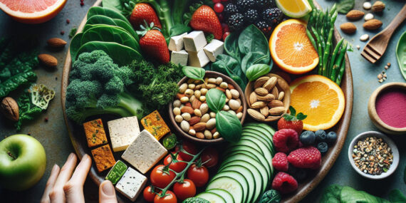 Dieta wegańska a zdrowie nerek