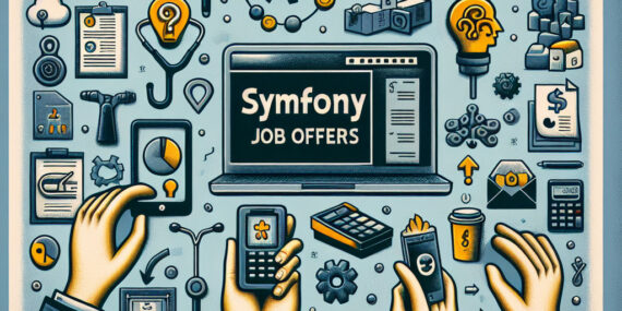 Oferty pracy Symfony - jakie są oczekiwania pracodawców?