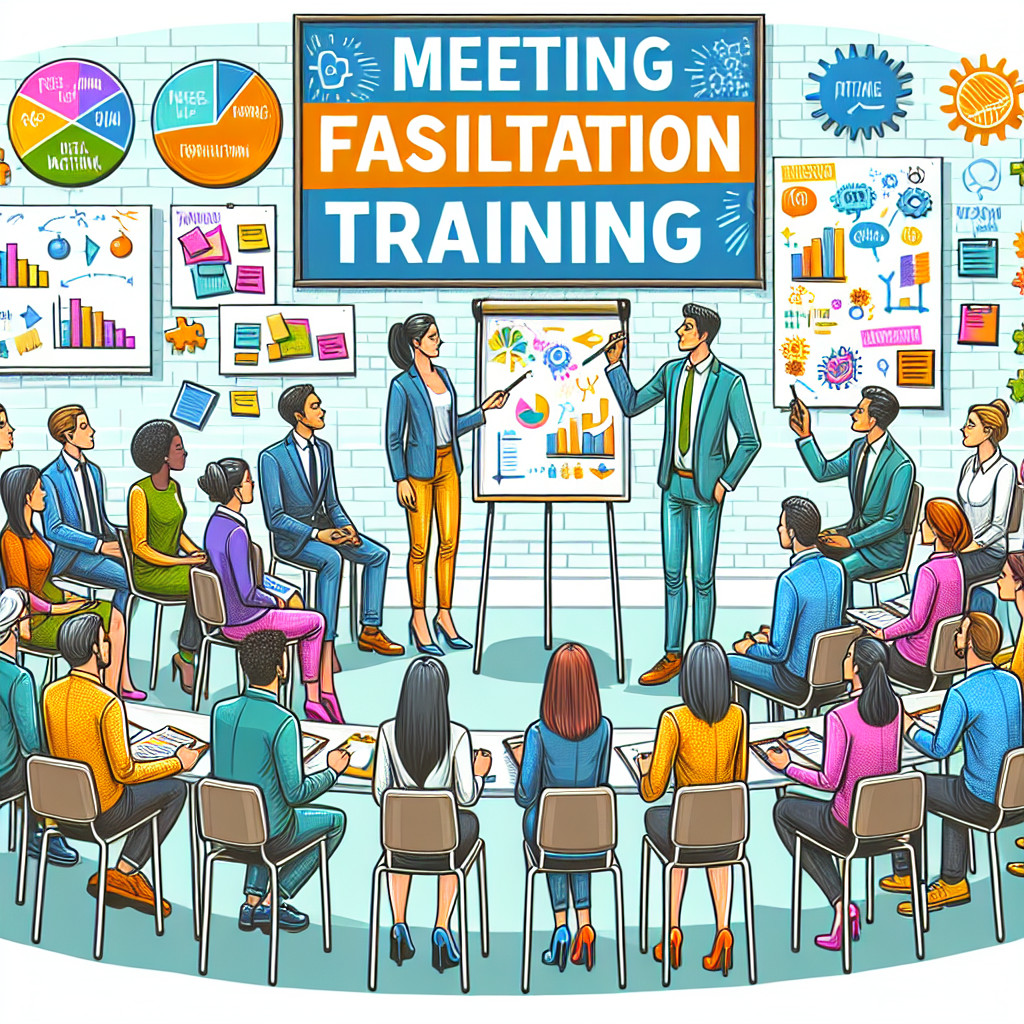 Wykorzystanie technik zarządzania czasem na spotkaniach szkoleniowych