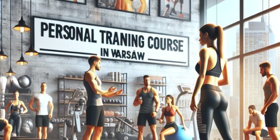 Dlaczego warto ukończyć kurs trenera personalnego Warszawa w 2025 roku?