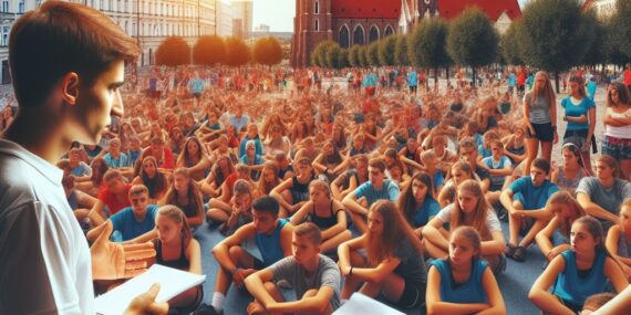Jakie umiejętności można zdobyć po Kursie wychowawcy wypoczynku Wrocław?