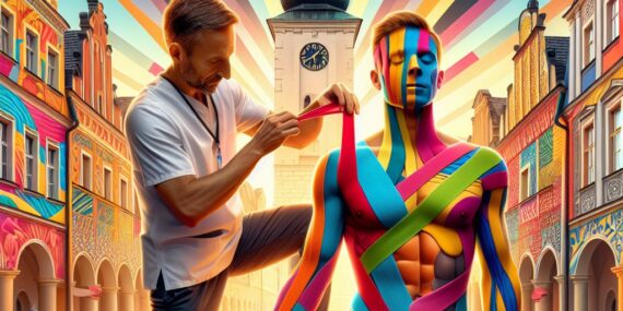 Kinesiotaping Tomaszów Mazowiecki