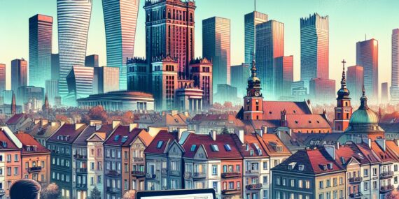 Jakie są alternatywne formy inwestowania w nieruchomości w Warszawie?