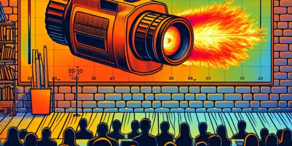 Badania kamerą termowizyjną w diagnostyce samochodów elektrycznych