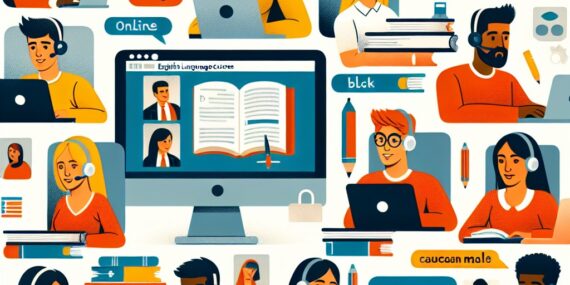 Czy kursy języka angielskiego online są skuteczne?
