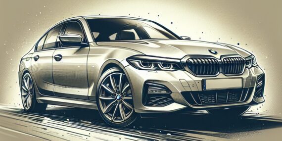 Czy oferujecie wynajem BMW 3 Limuzyna na krótkie okresy?