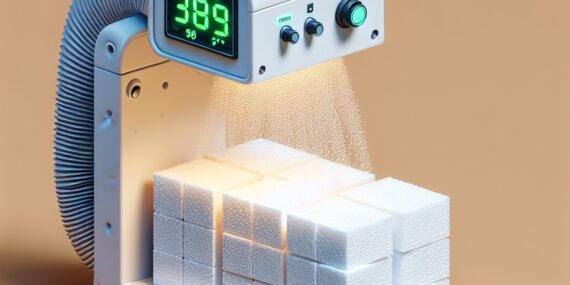 Czy osuszanie styropianu jest konieczne po awarii instalacji wodnej?