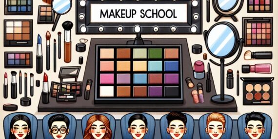 Czy szkoła makijażu oferuje kursy online?