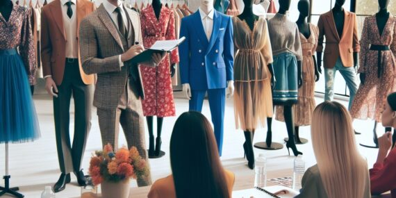 Czy szkoła stylizacji ubioru oferuje kursy online?