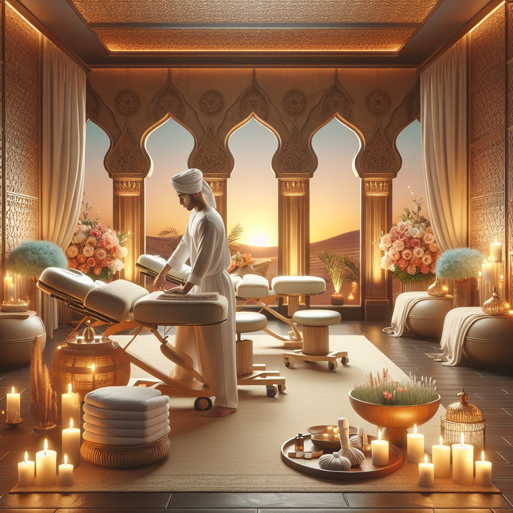 Czy w Massagestudio oferowane są różne rodzaje masaży?