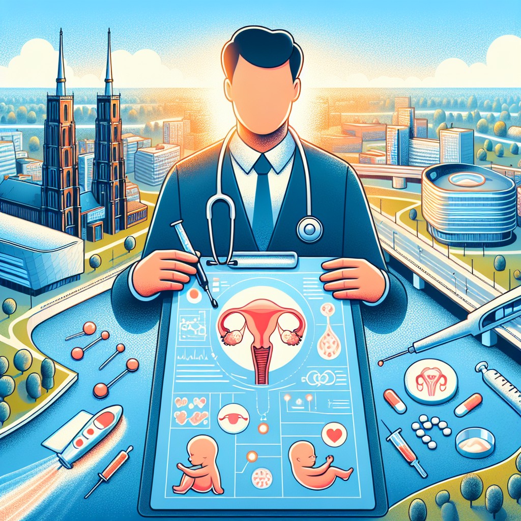 Czy we Wrocławiu są dostępne kliniki specjalizujące się w leczeniu niepłodności?