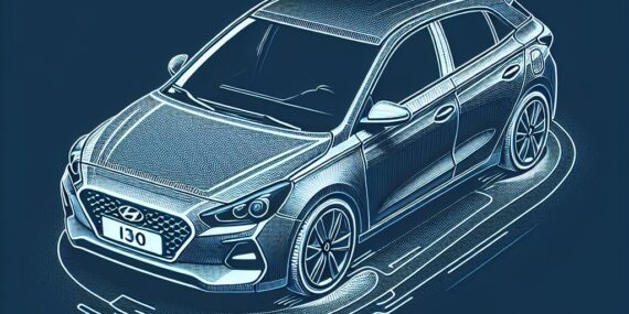 Czy wynajem długoterminowy Hyundai i30 Hatchback jest opłacalny?