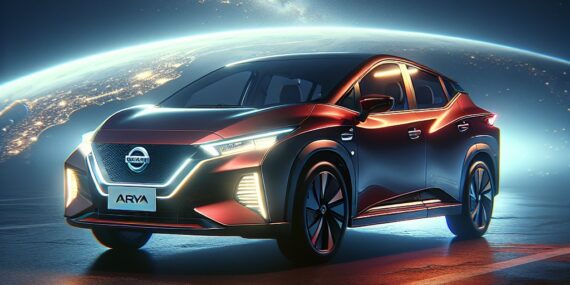 Czy wynajem Nissan Ariya obejmuje ubezpieczenie od kradzieży?