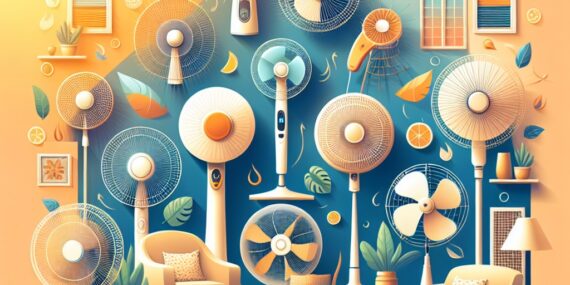 Czy wynajem wentylatorów w przestrzeniach targowych jest popularnym rozwiązaniem?