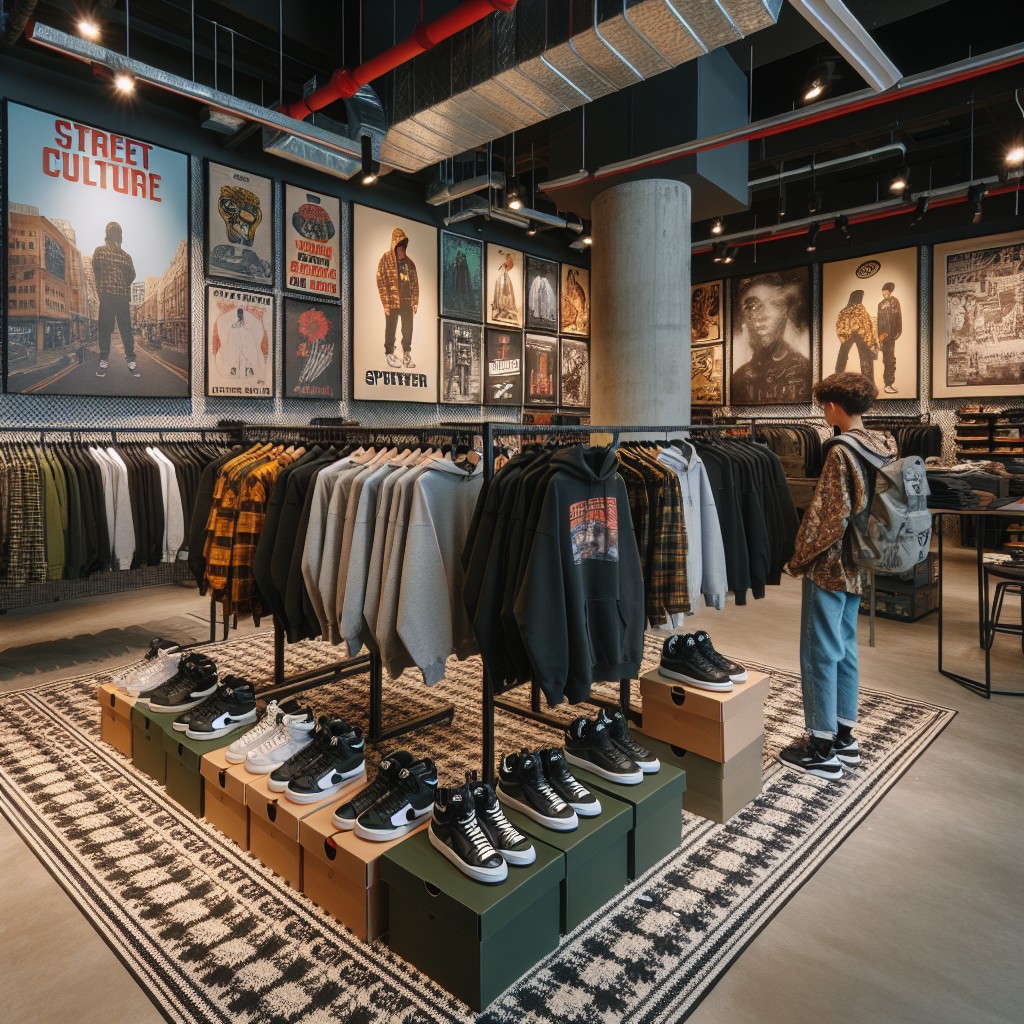 Jak Streetwear sklep wpływa na modę młodzieżową?