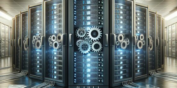 Optymalizacja serwerów