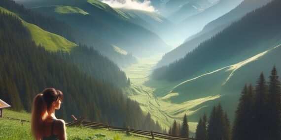 Czy planujesz wziąć udział w wakacjach z jogą w górach?