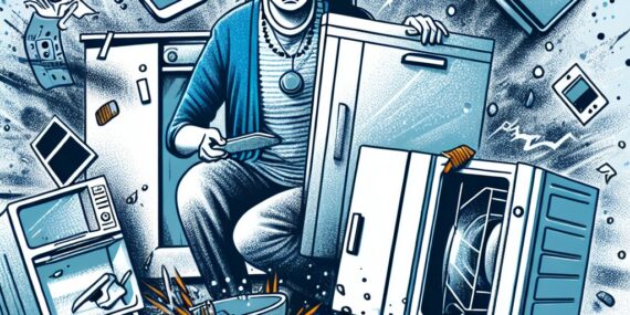 Odpowiedzialność najemcy za uszkodzenia sprzętu AGD-RTV